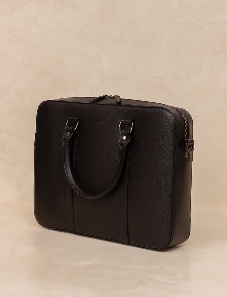 Briefcases : Monceau - Ink Black