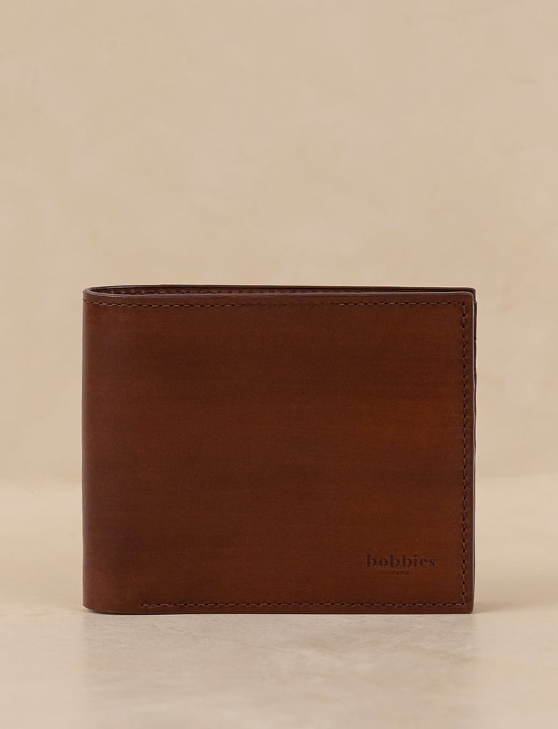 Small Leather Goods : Nassau - Chestnut