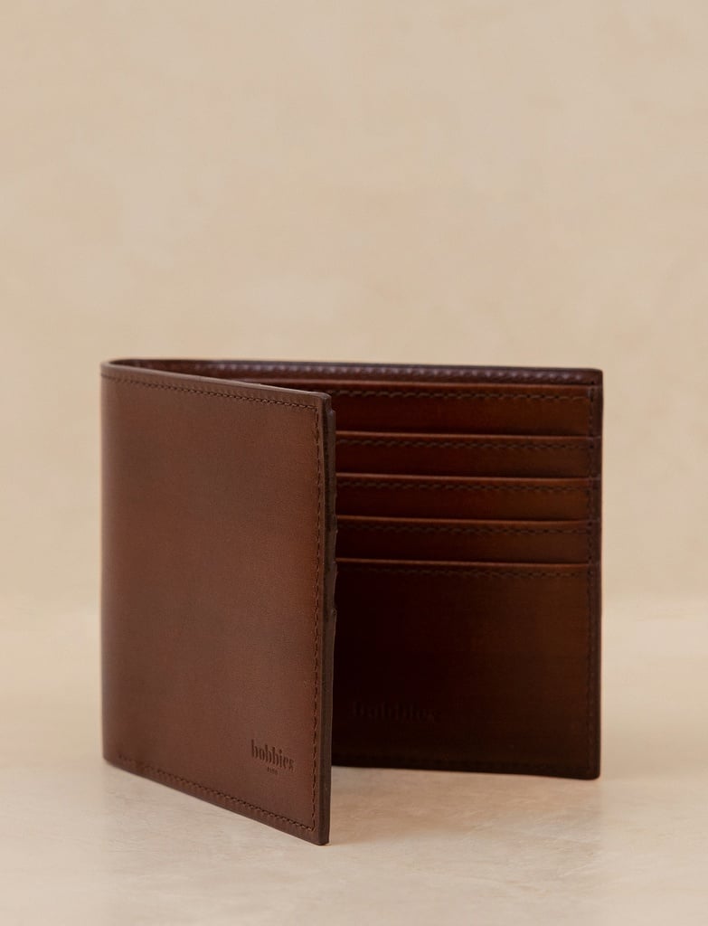 Pequeña Marroquinería : Nassau - Chestnut