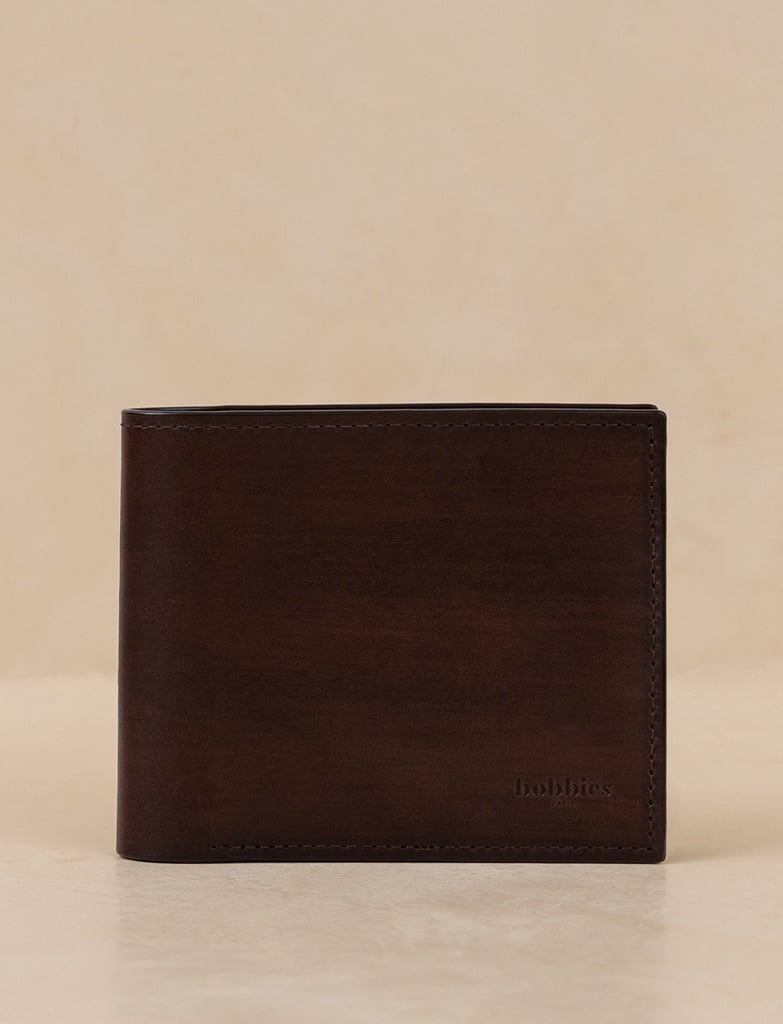 Small Leather Goods : Nassau - Coffee Bean