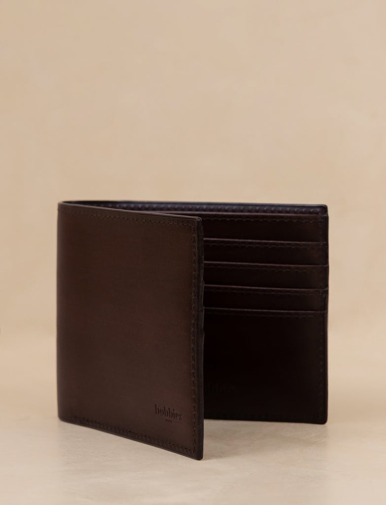 Small Leather Goods : Nassau - Coffee Bean