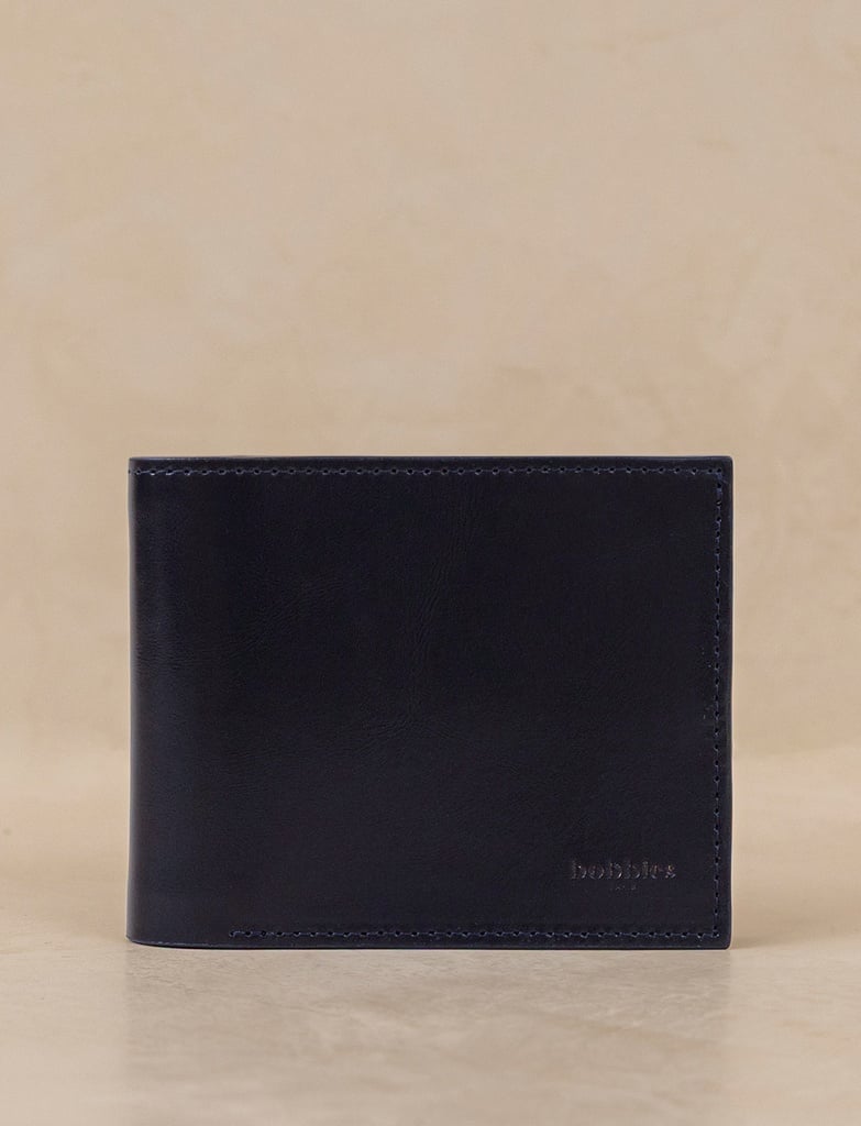 Small Leather Goods : Nassau - Abyss Blue
