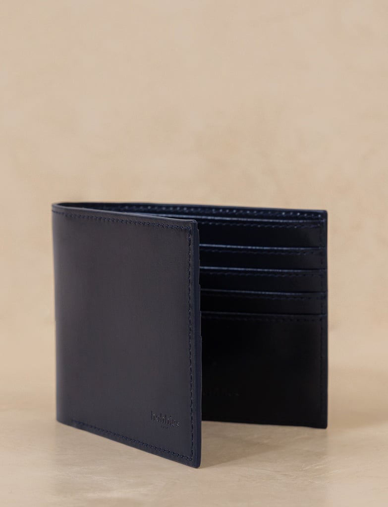 Pequeña Marroquinería : Nassau - Abyss Blue