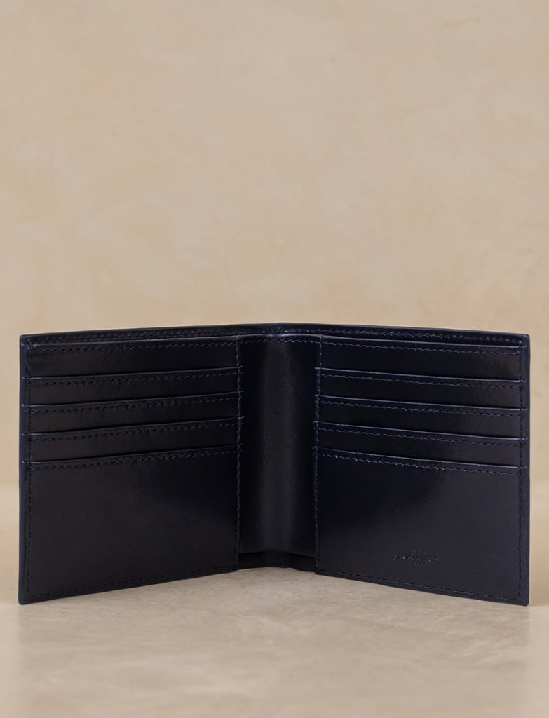 Pequeña Marroquinería : Nassau - Abyss Blue