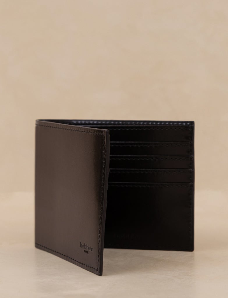 Pequeña Marroquinería : Nassau - Dark Black