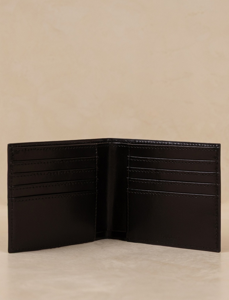 Pequeña Marroquinería : Nassau - Dark Black