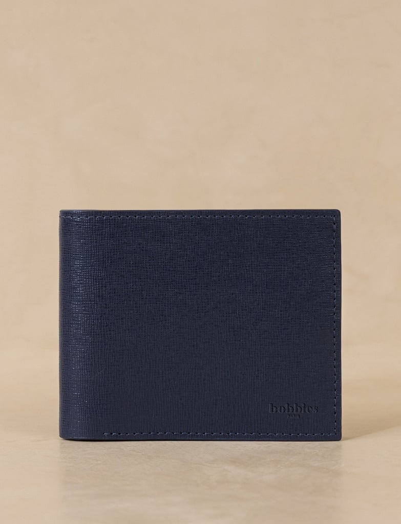 Small Leather Goods : Nassau - Calypso Blue