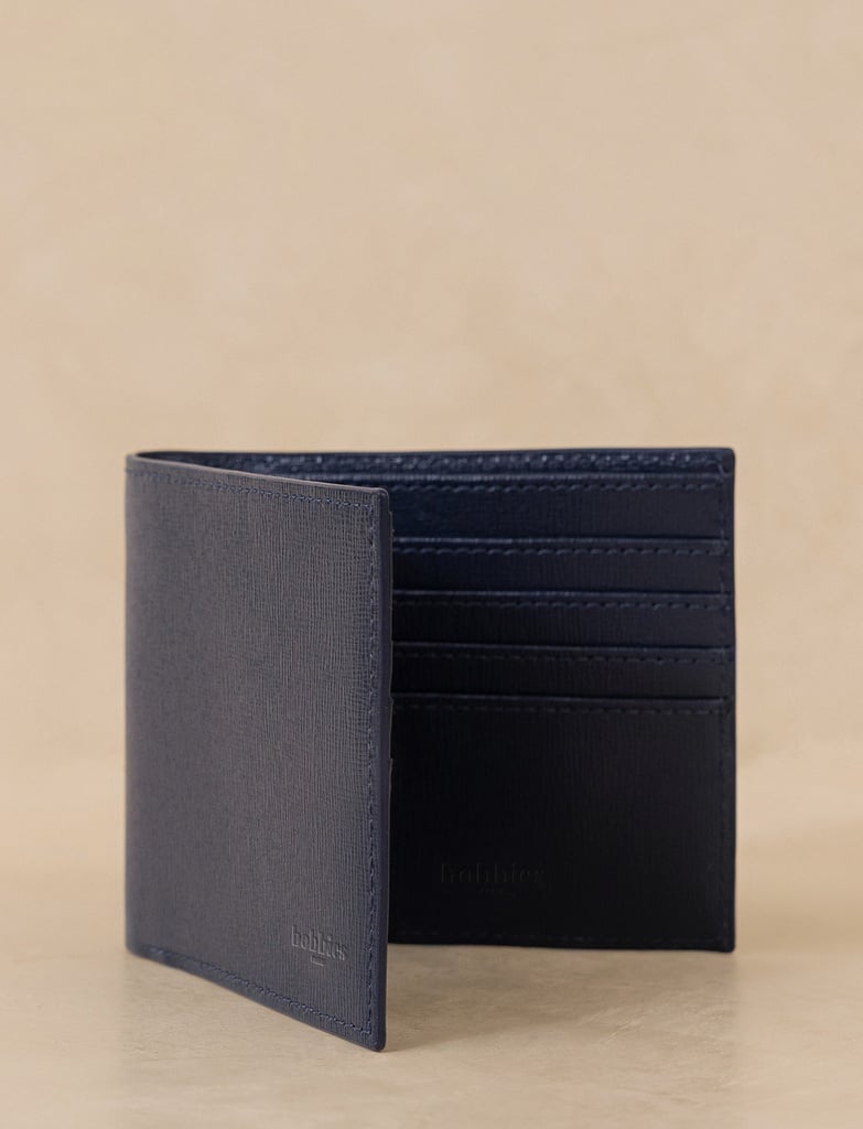 Kleine Lederwaren : Nassau - Calypso Blue