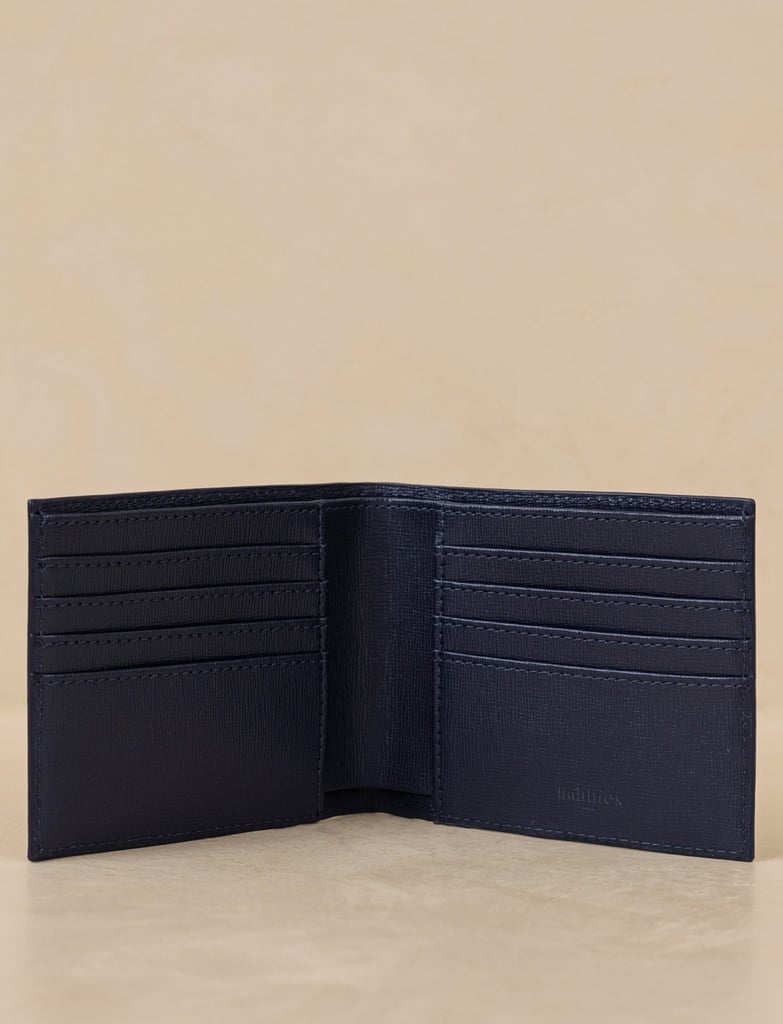 Kleine Lederwaren : Nassau - Calypso Blue