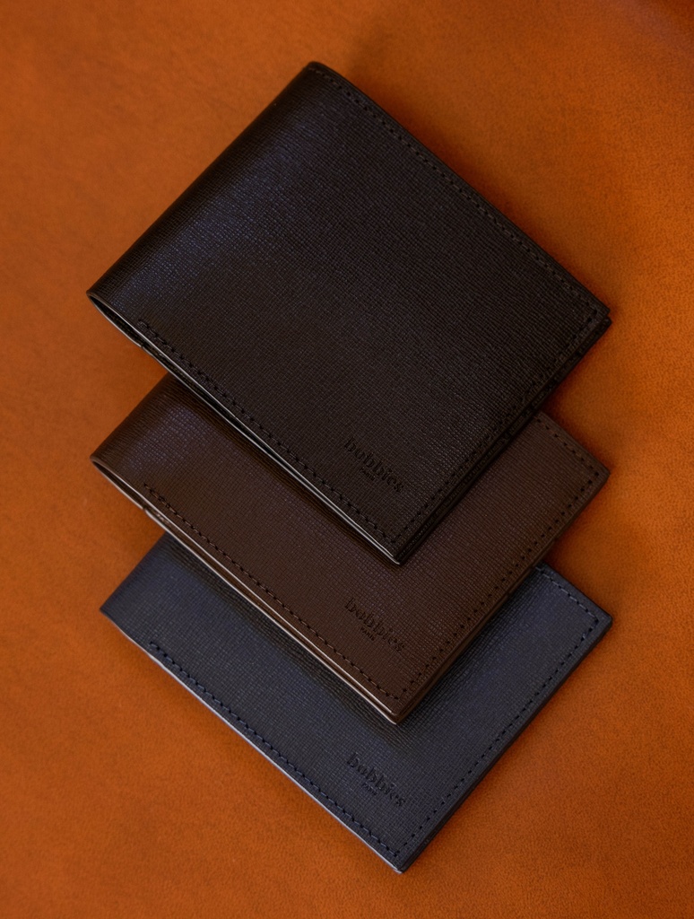 Kleine Lederwaren : Nassau - Calypso Blue