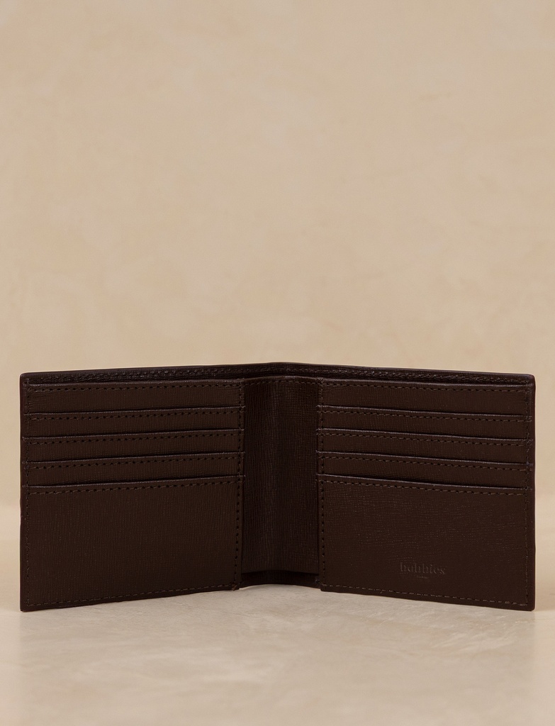 Small Leather Goods : Nassau - Espresso