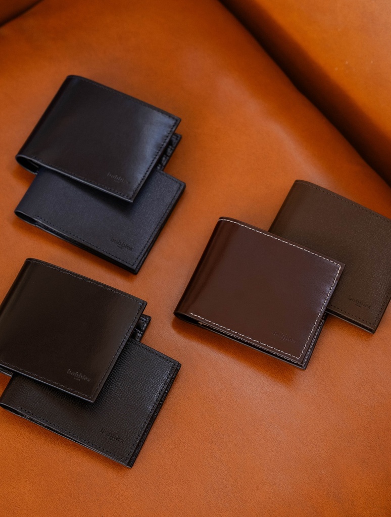 Small Leather Goods : Nassau - Espresso