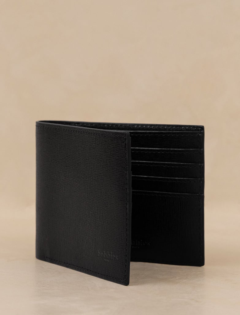 Kleine Lederwaren : Nassau - Ink Black