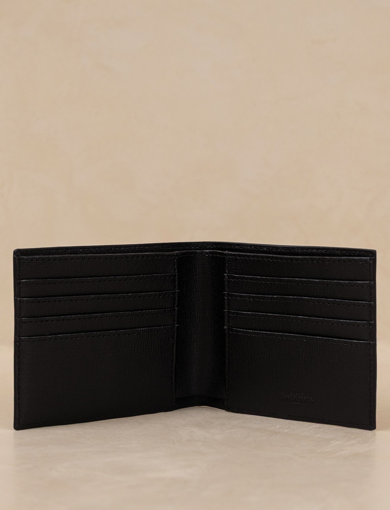 Kleine Lederwaren : Nassau - Ink Black