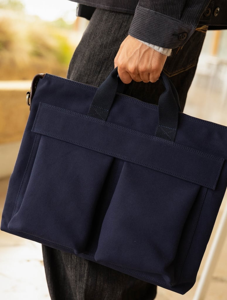 Business Taschen : Nash - Navy Blue