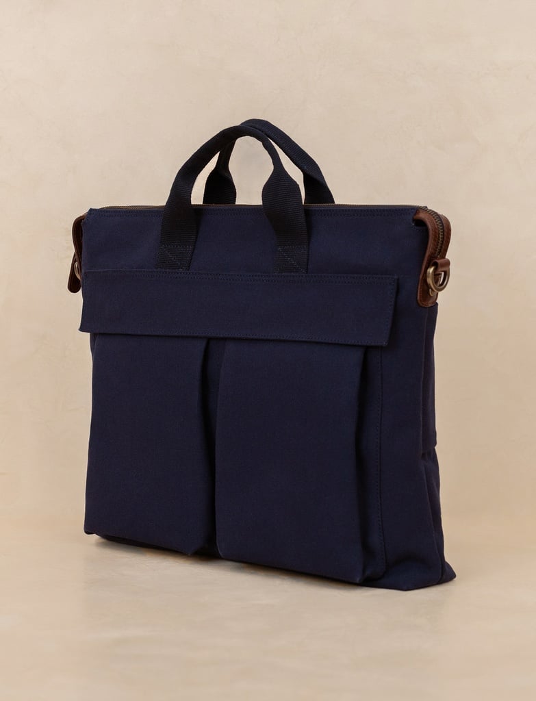 Maletines Business : Nash - Navy Blue