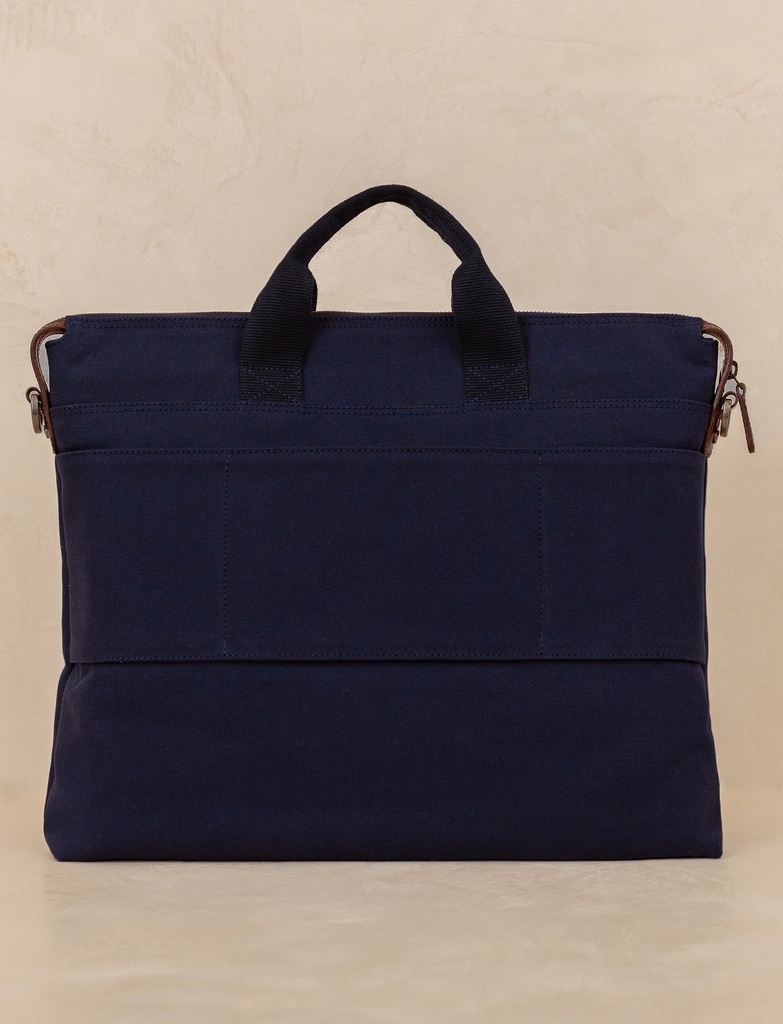 Maletines Business : Nash - Navy Blue