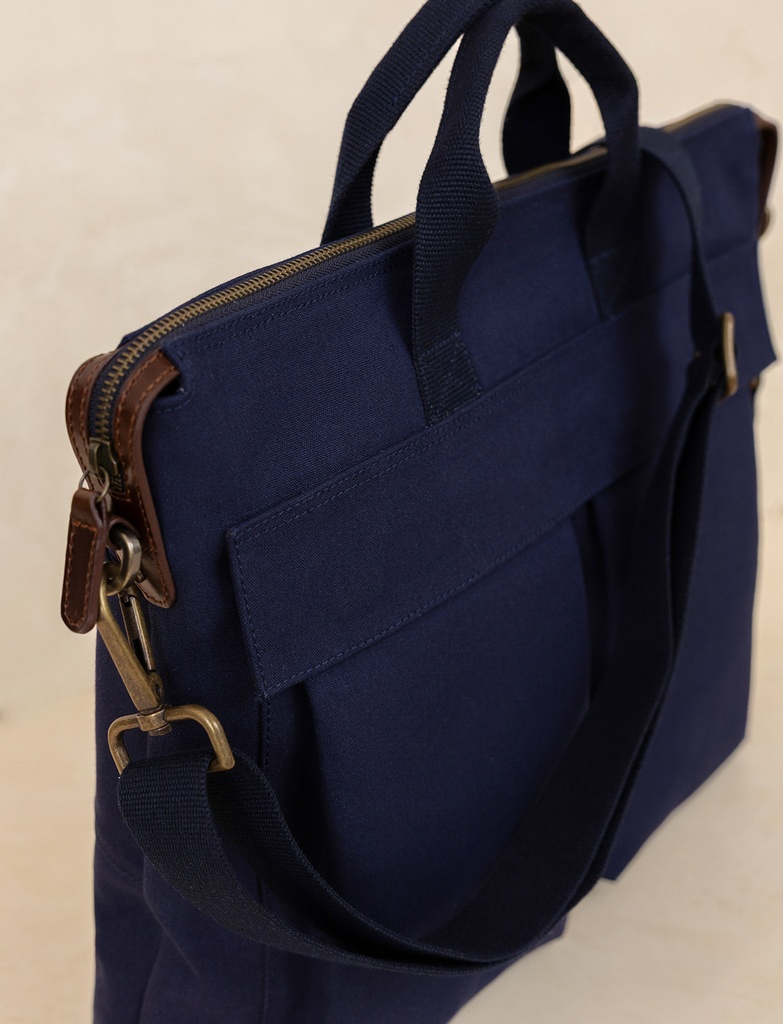 Maletines Business : Nash - Navy Blue