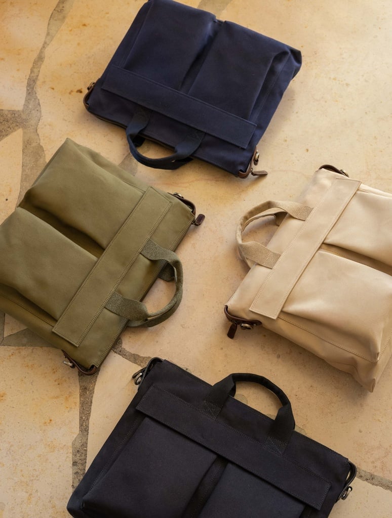 Sacoches Business : Nash - Gobi