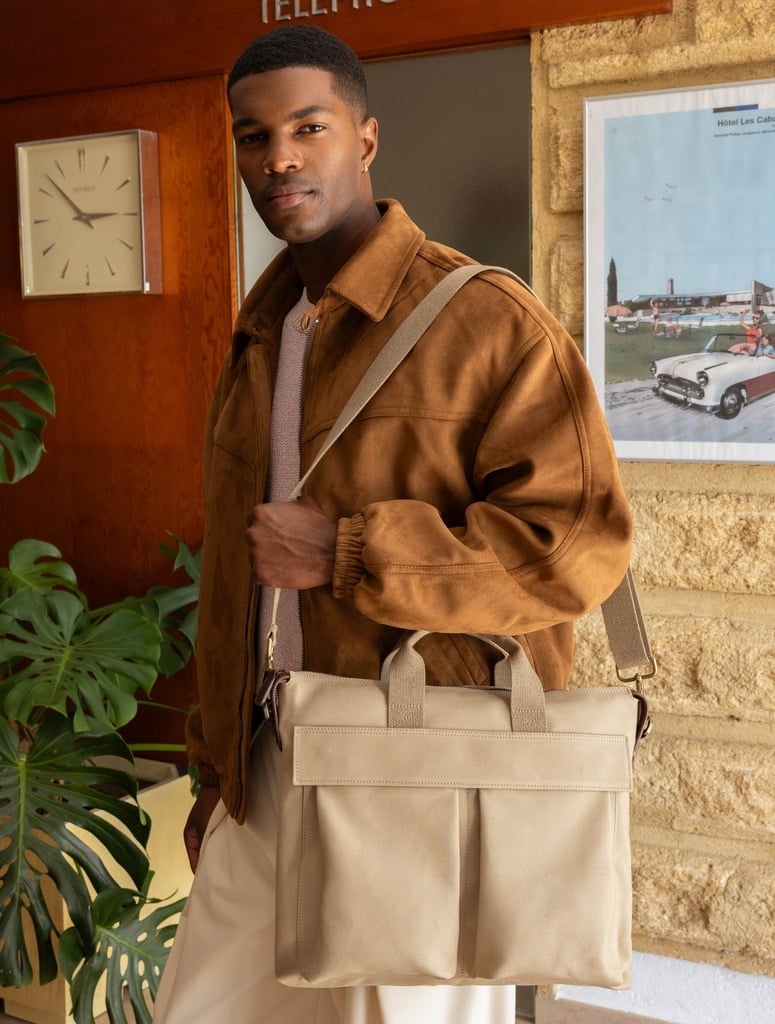 Sacoches Business : Nash - Gobi