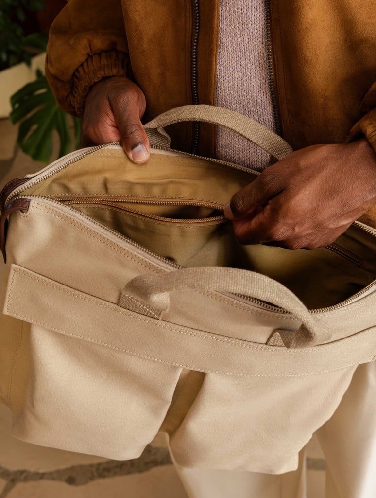 Sacoches Business : Nash - Gobi