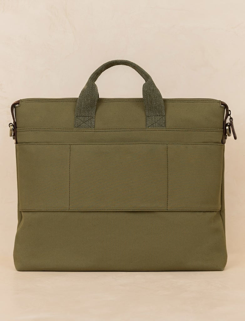 Sacoches Business : Nash - Khaki