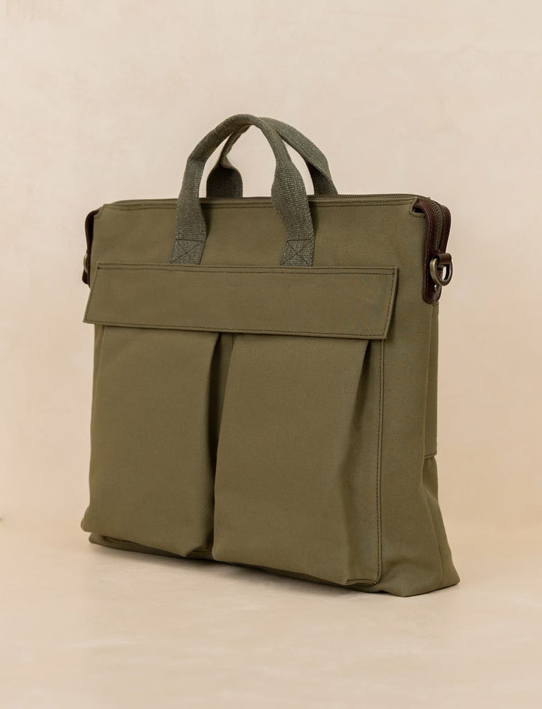 Sacoches Business : Nash - Khaki