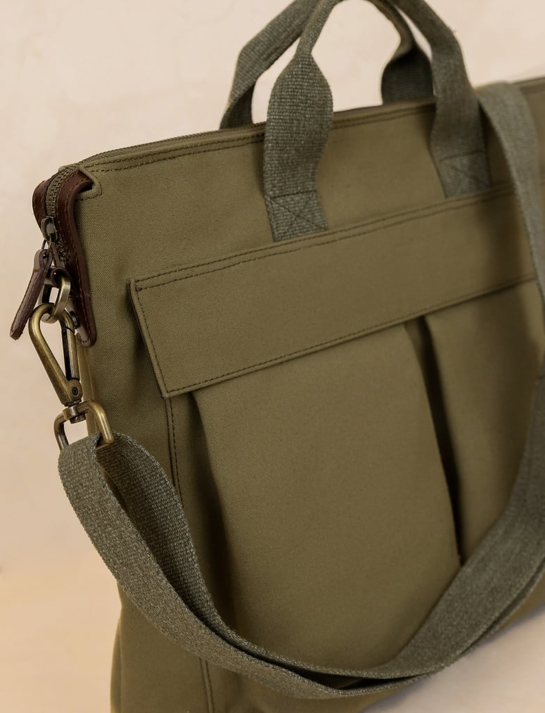 Sacoches Business : Nash - Khaki