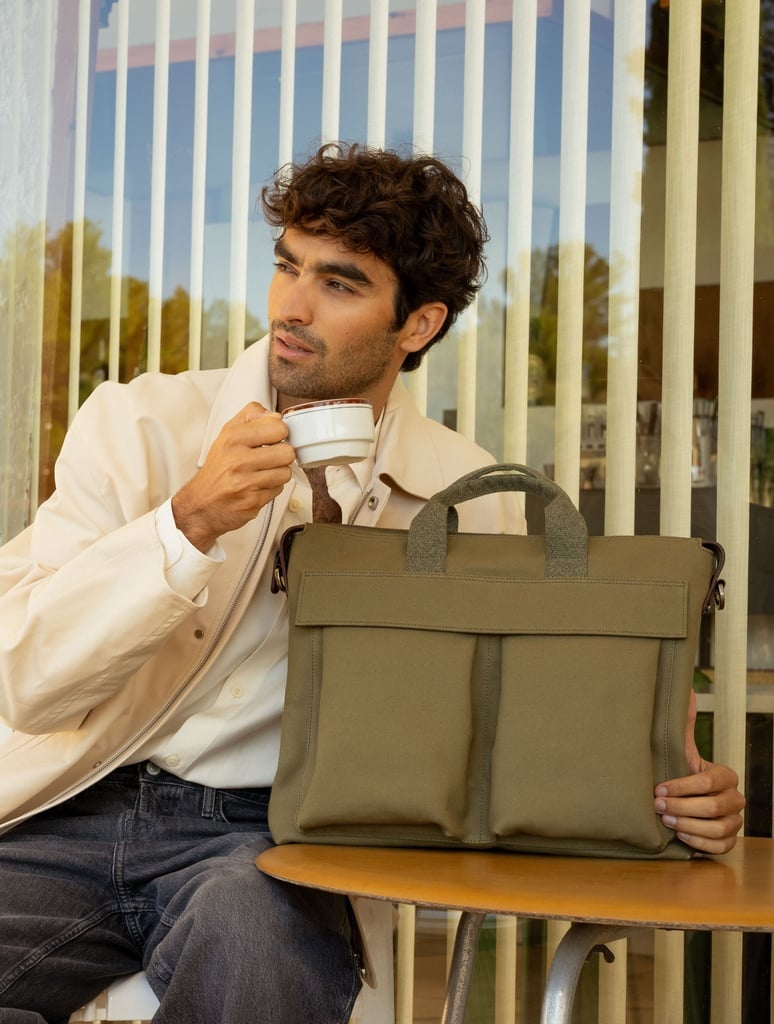 Sacoches Business : Nash - Khaki