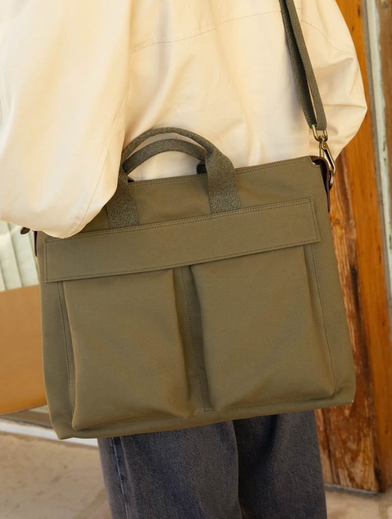 Business Taschen : Nash - Khaki