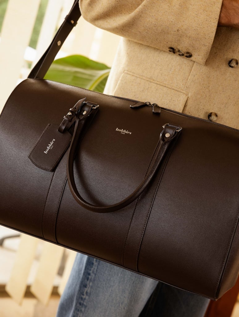 Bolsos de Viaje : Positano - Espresso