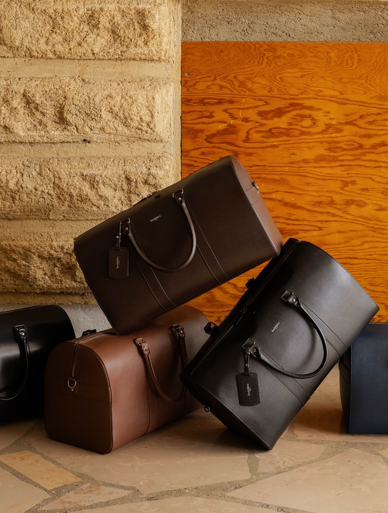 Bolsos de Viaje : Positano - Espresso