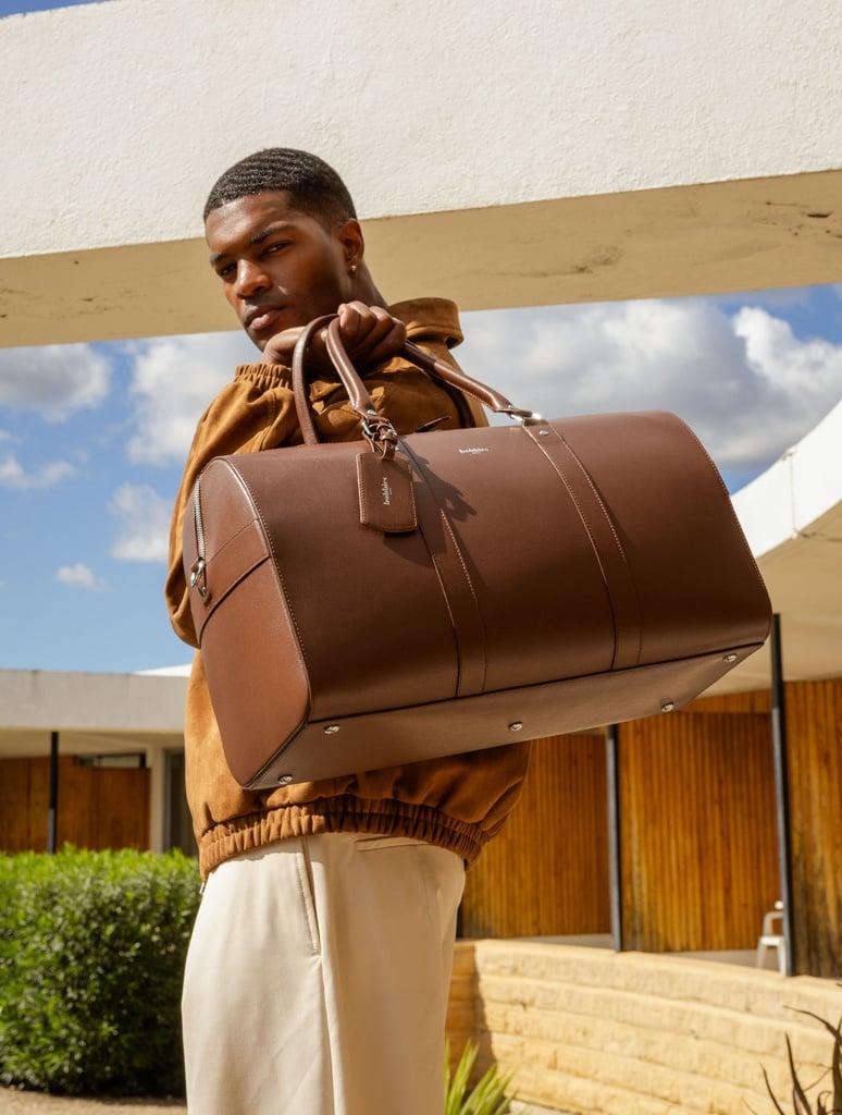 Bolsos de Viaje : Positano - Noisette