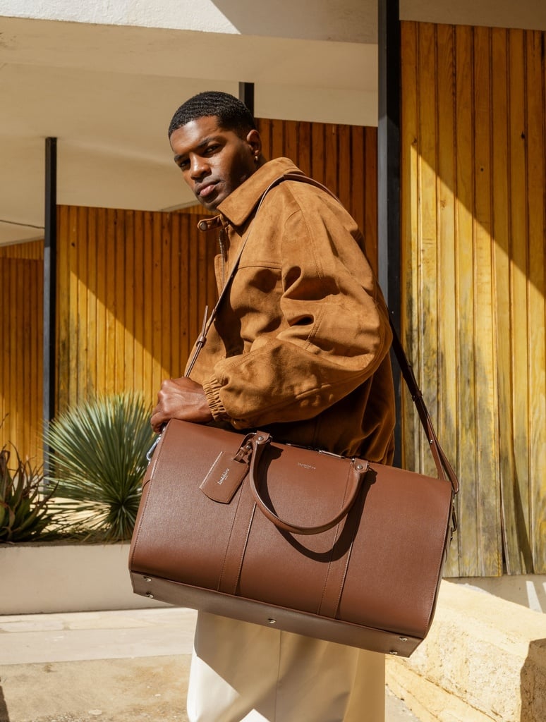 Bolsos de Viaje : Positano - Noisette