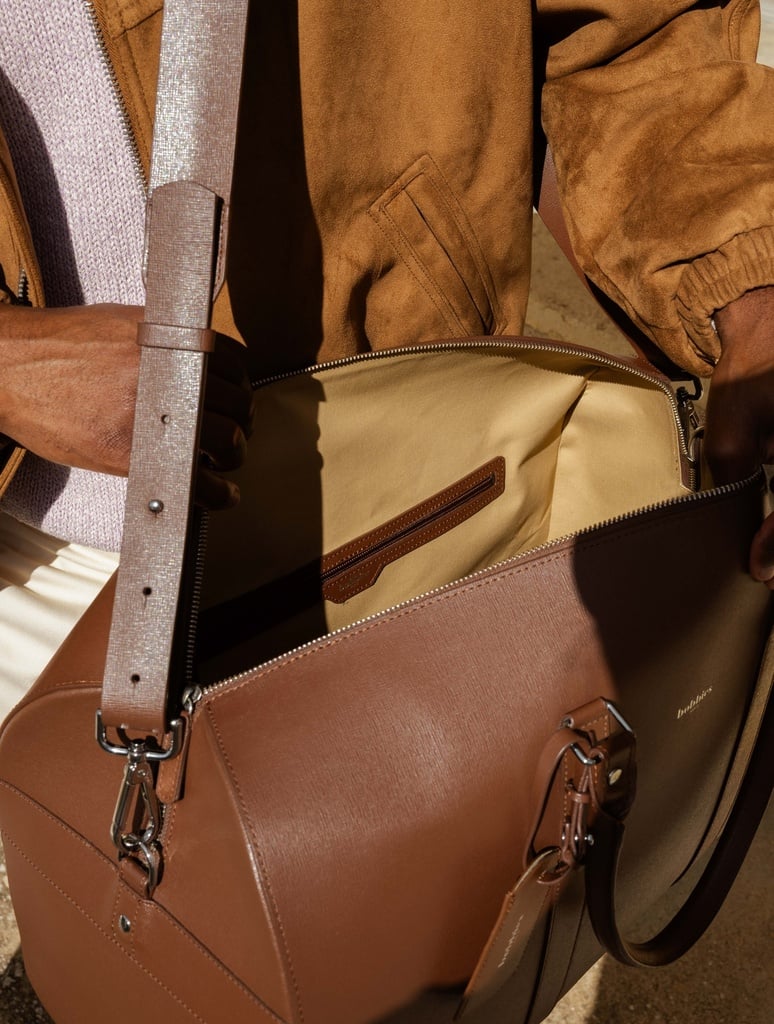 Bolsos de Viaje : Positano - Noisette