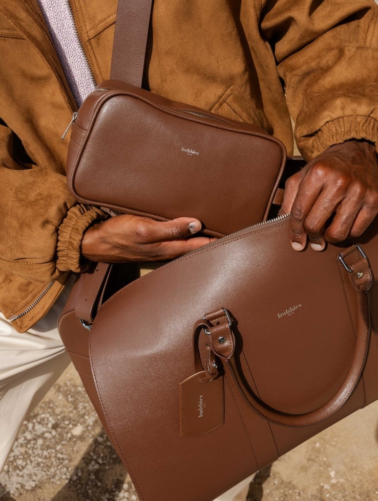 Bolsos de Viaje : Positano - Noisette