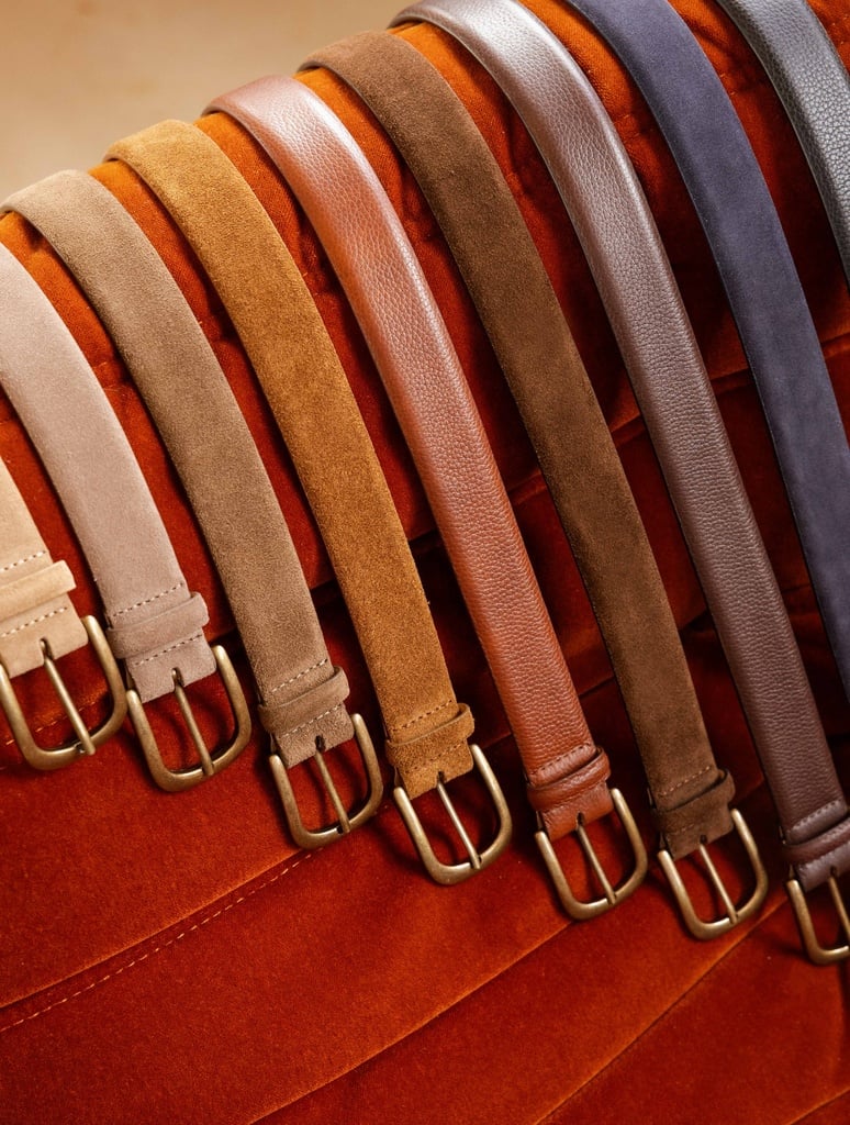 Cinturones : Recife - Bourbon