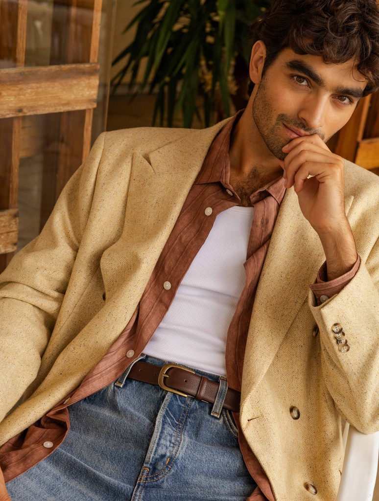 Belts : Recife - Chocolate