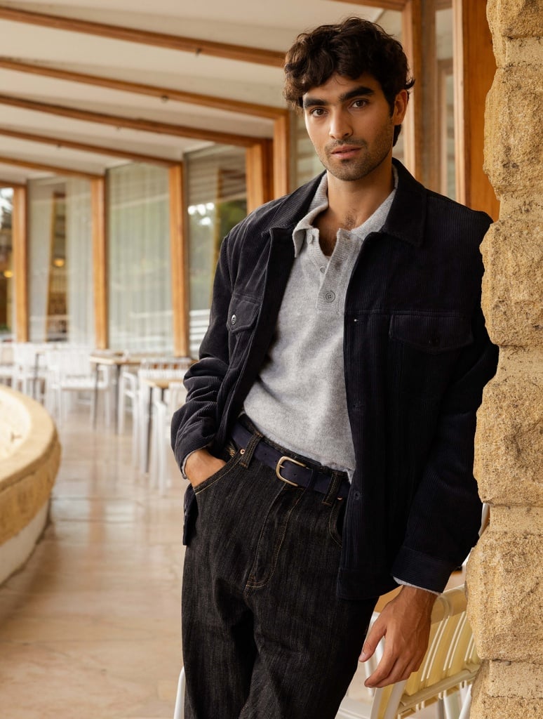 Cinturones : Recife - Navy Blue