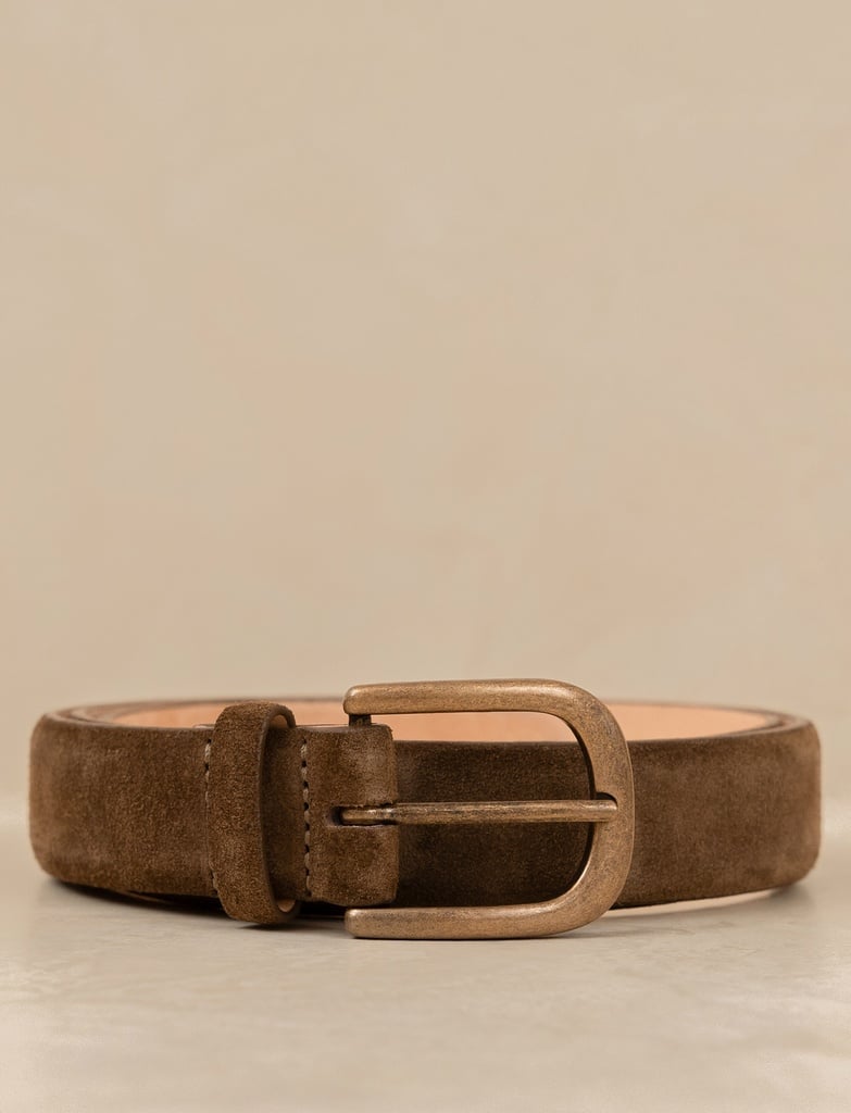 Cinturones : Recife - Khaki Brown