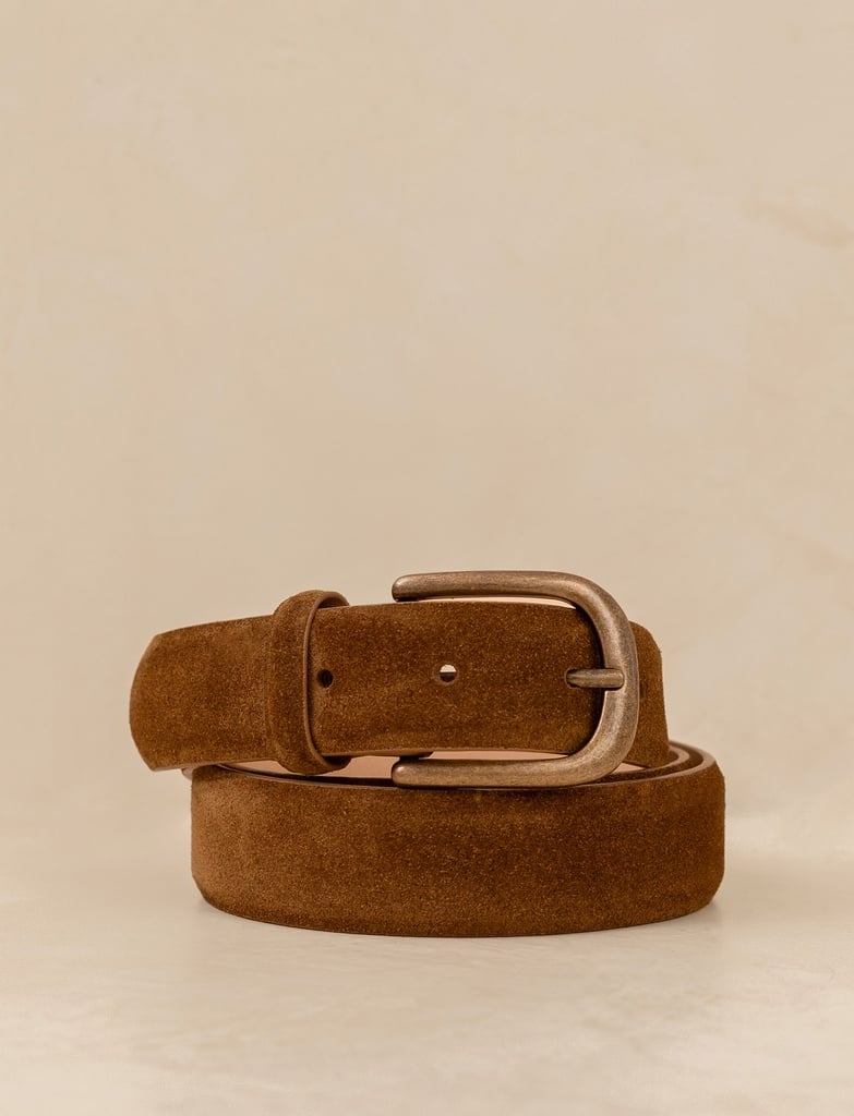 Cinturones : Recife - Camel