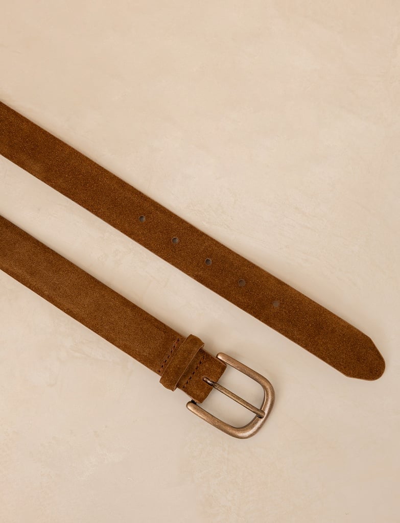 Cinturones : Recife - Camel