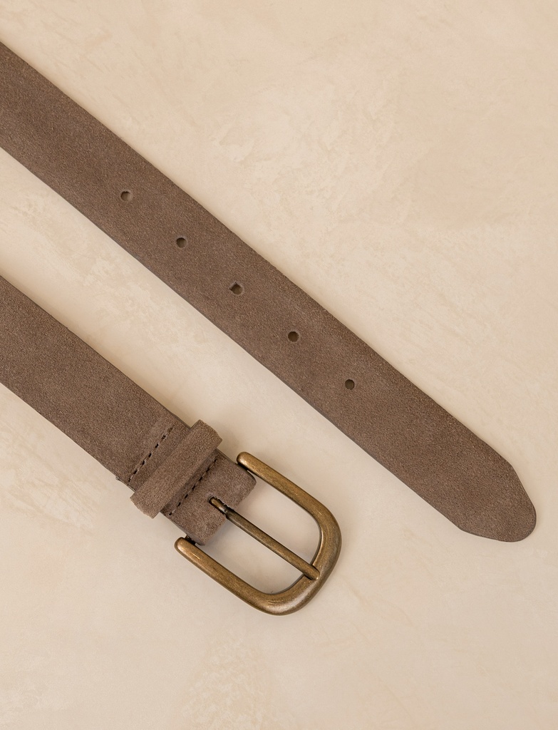 Cinturones : Recife - Taupe