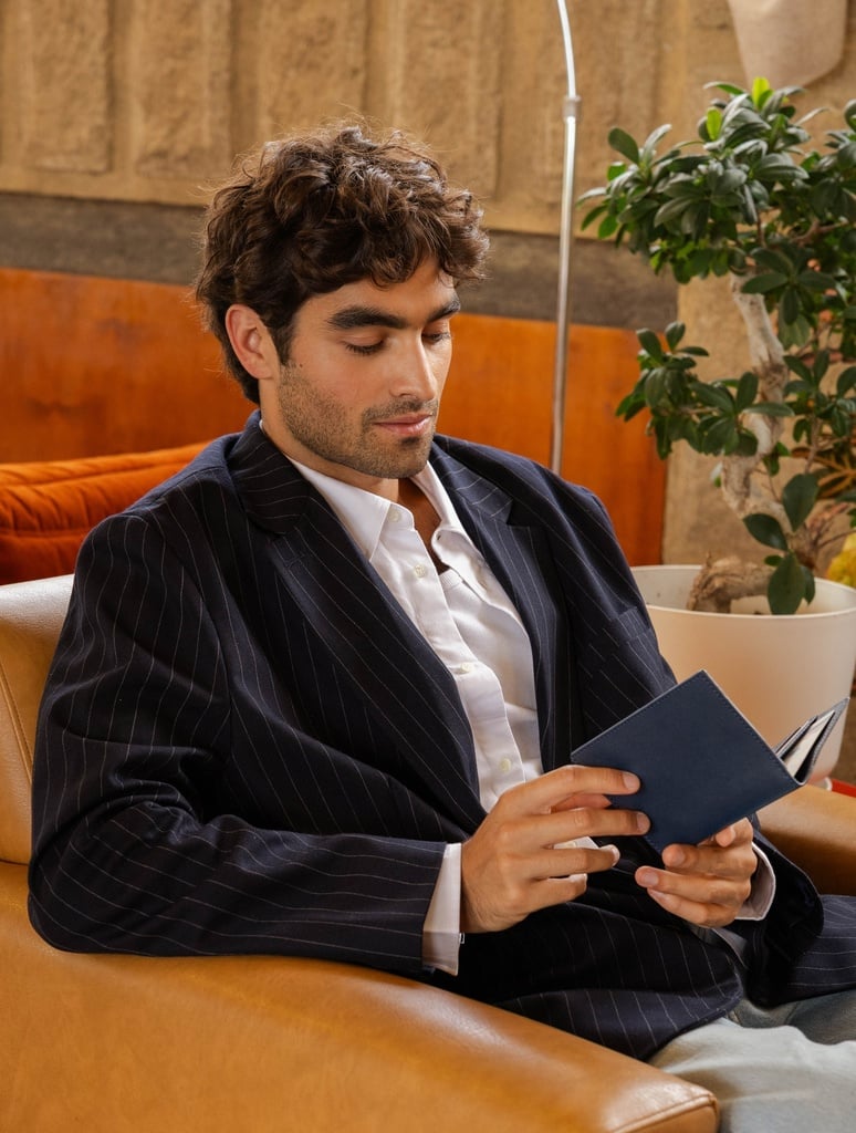 Kleine Lederwaren : Rio - Calypso Blue