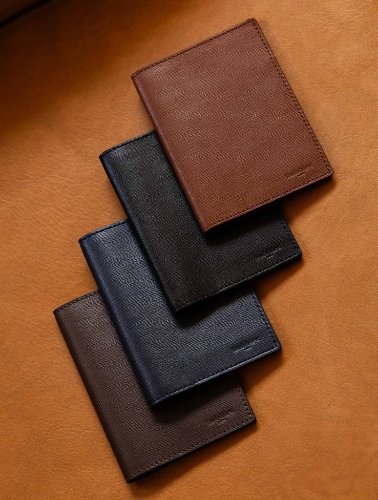 Kleine Lederwaren : Rio - Calypso Blue