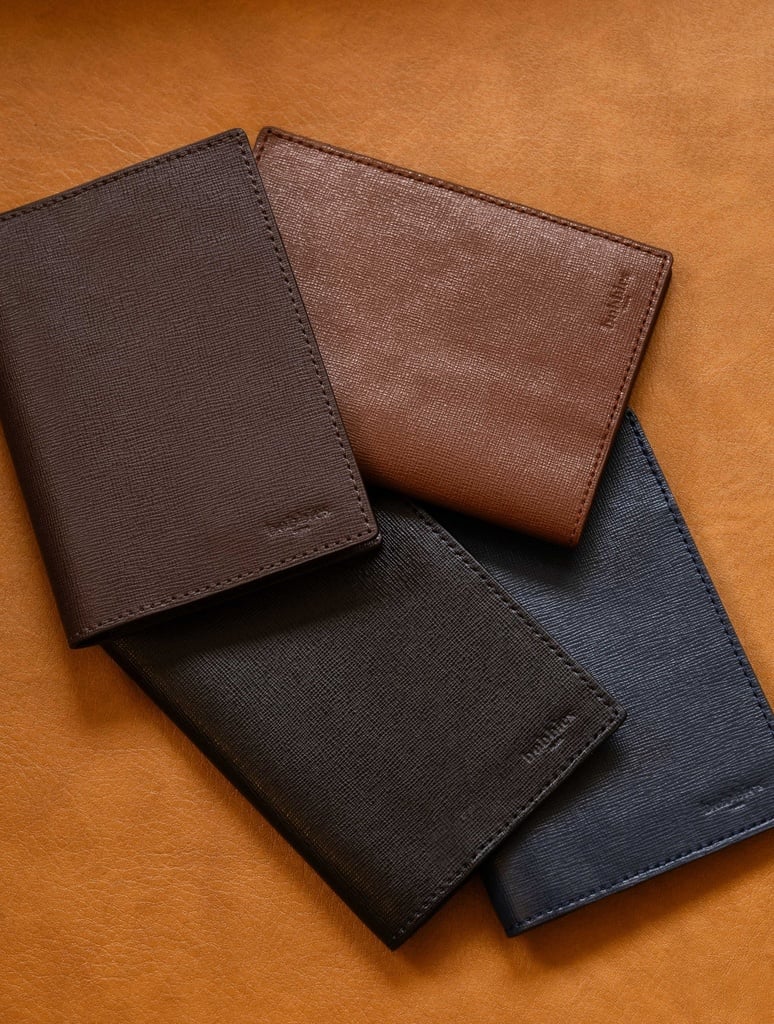 Petite Maroquinerie : Rio - Noir Encre