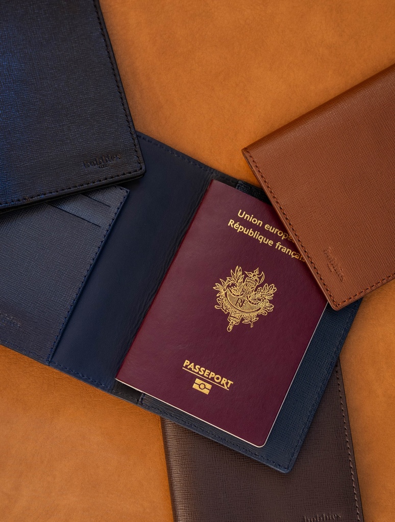 Kleine Lederwaren : Rio - Noisette