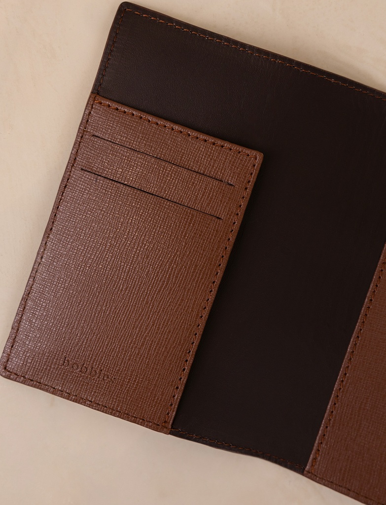 Kleine Lederwaren : Rio - Noisette