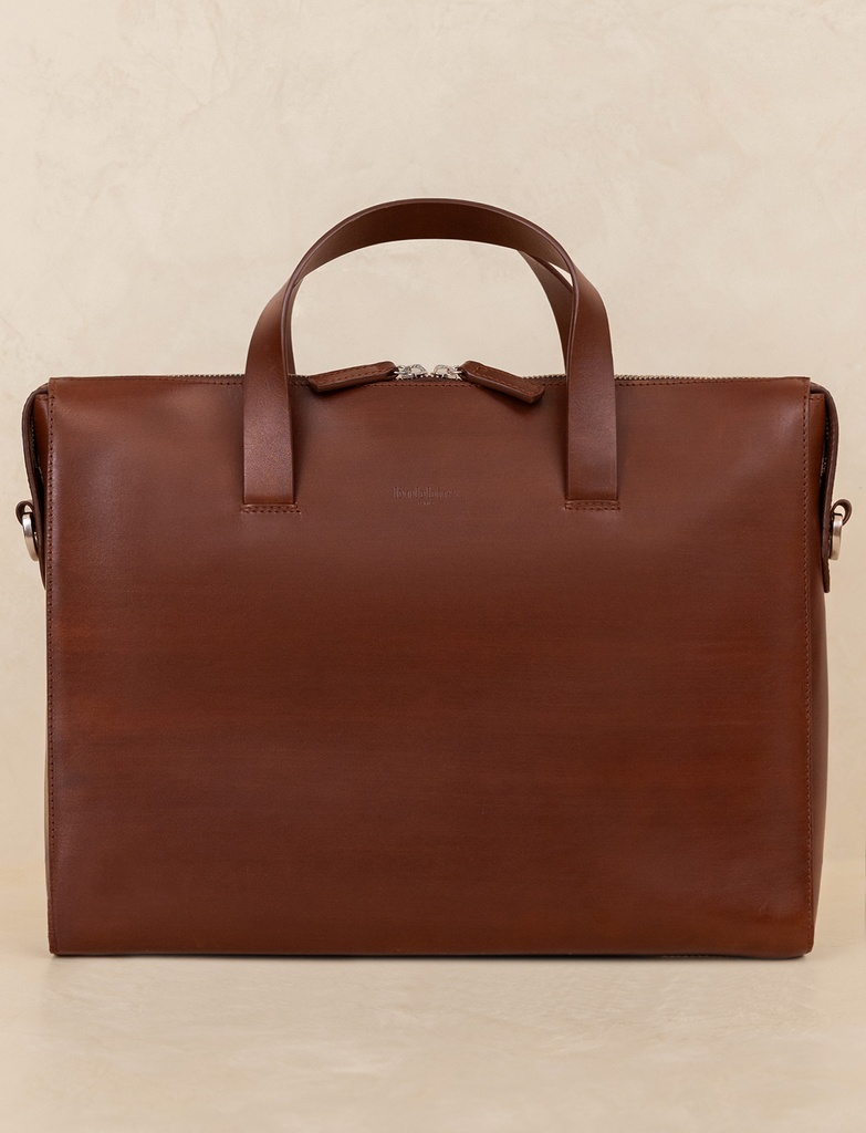 Maletines Business : Soma - Chestnut