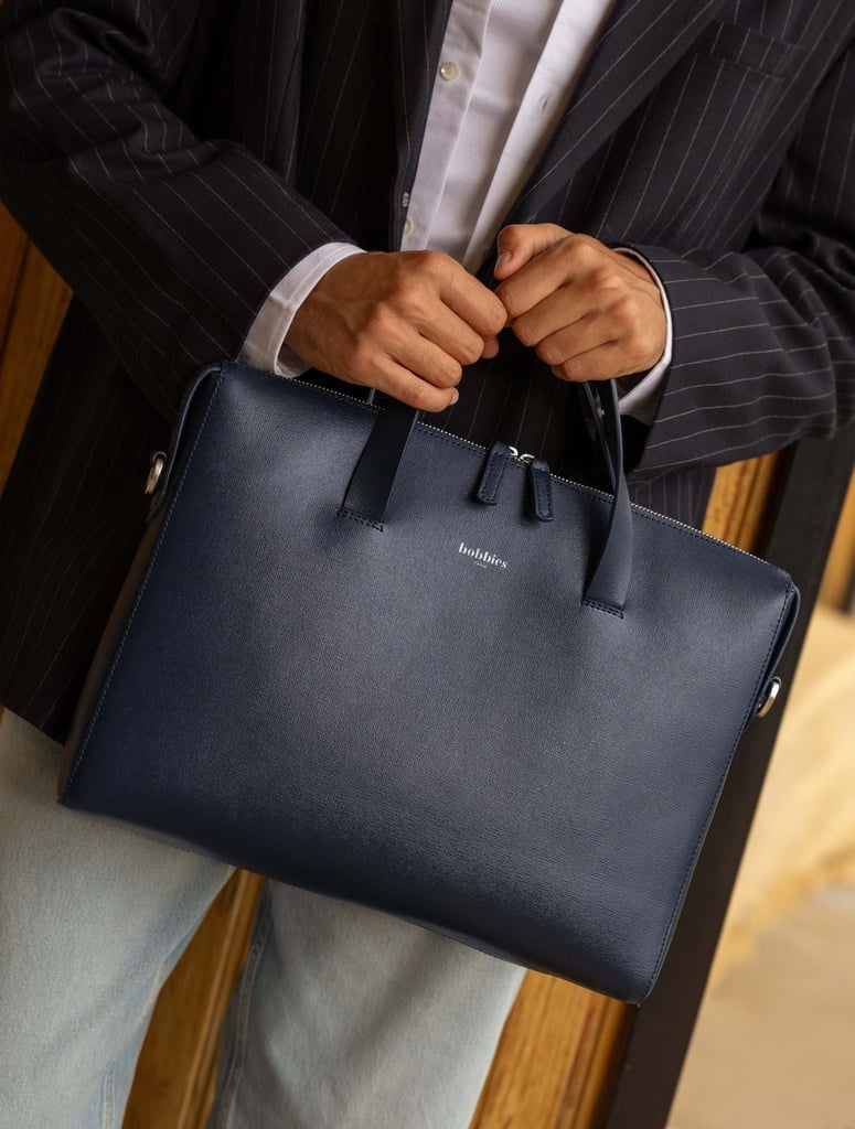 Maletines Business : Soma - Calypso Blue